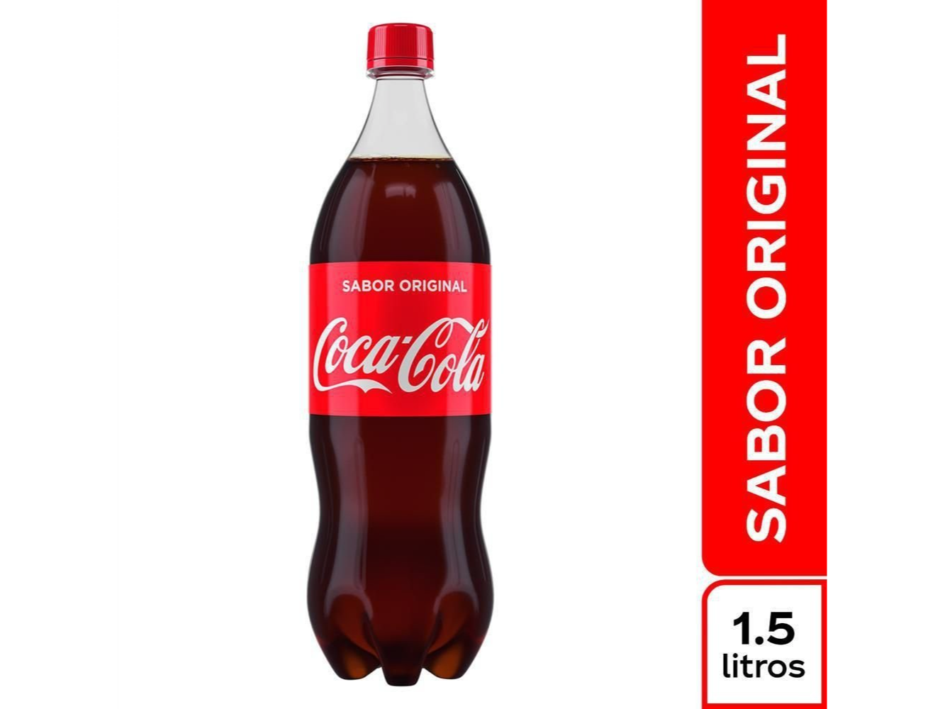 Coca Cola 1.5 lts