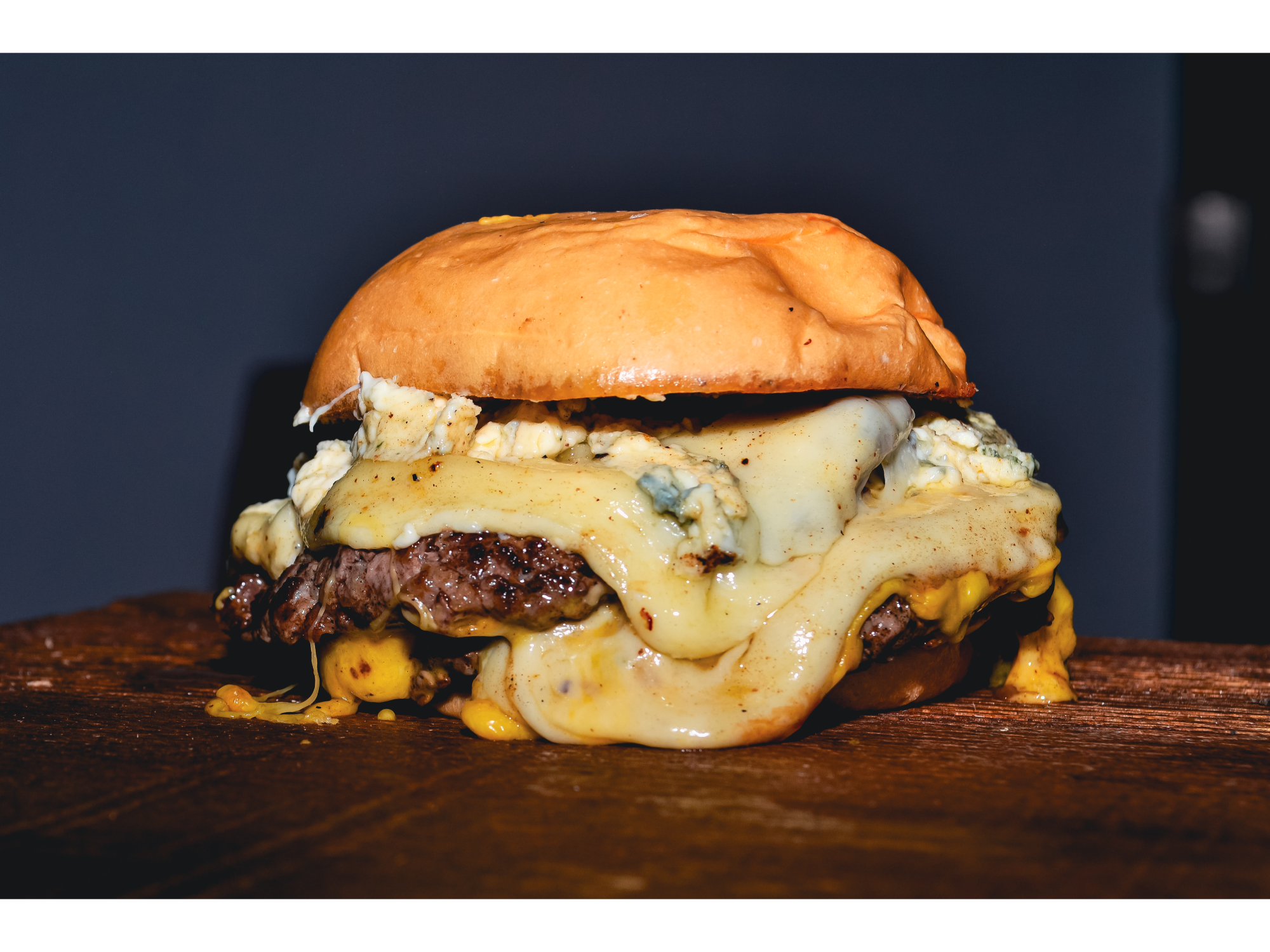 Cuatro Quesos Triple