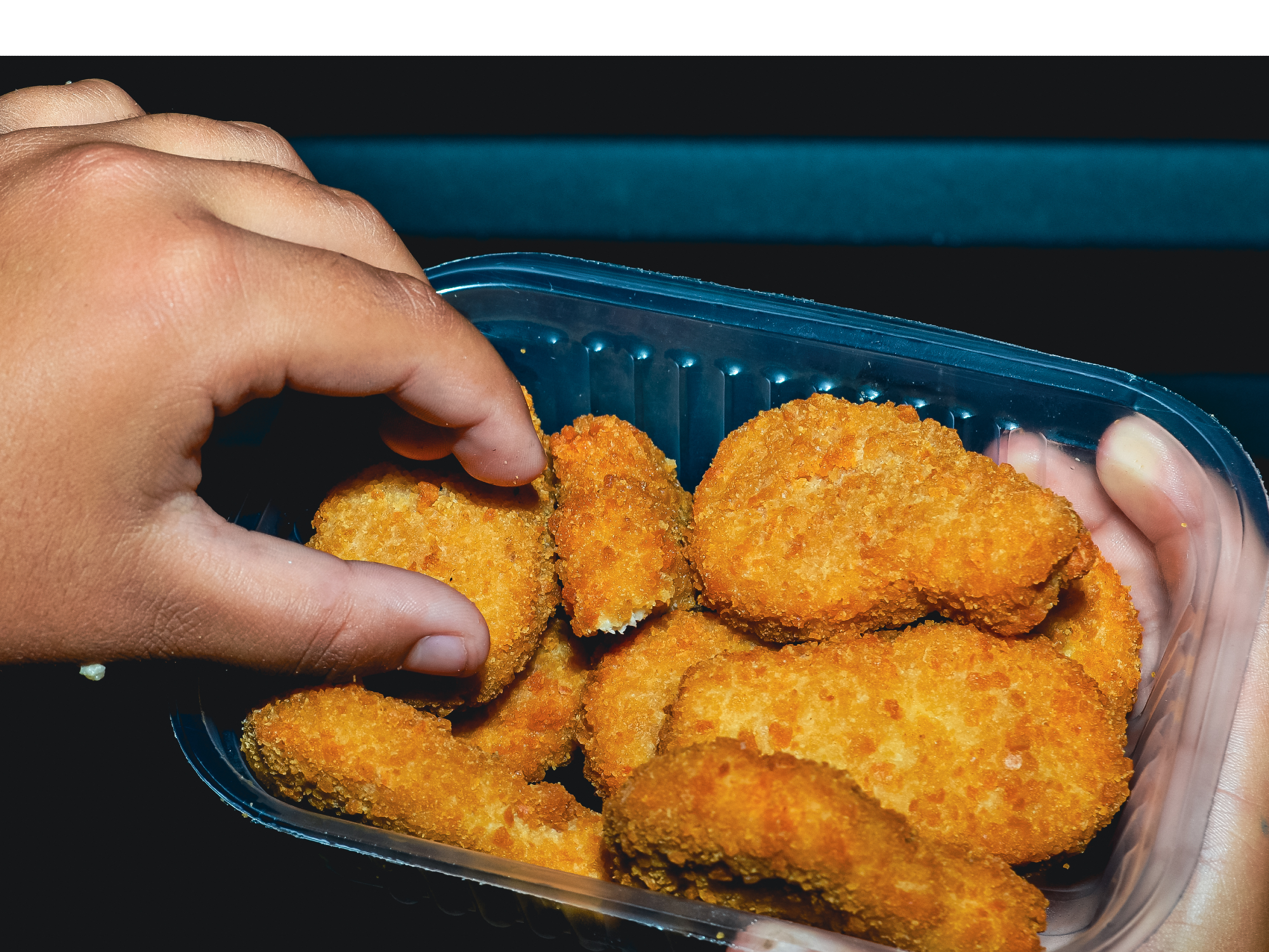 Nuggets de Pollo