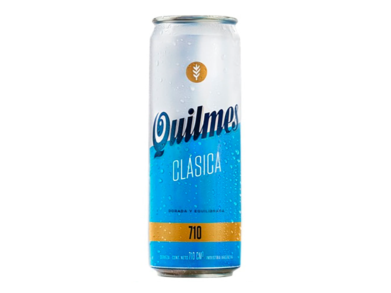 Latón Quilmes 710ml