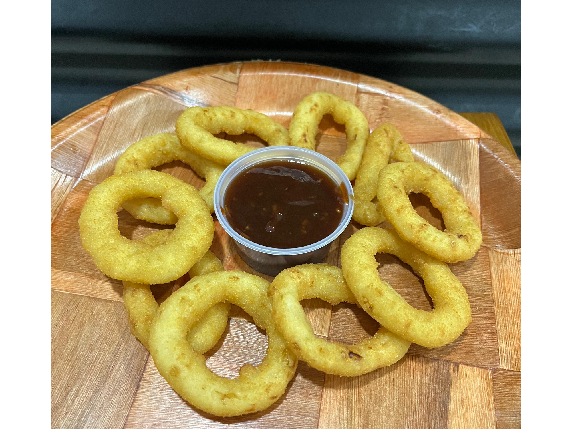Aros de Cebolla