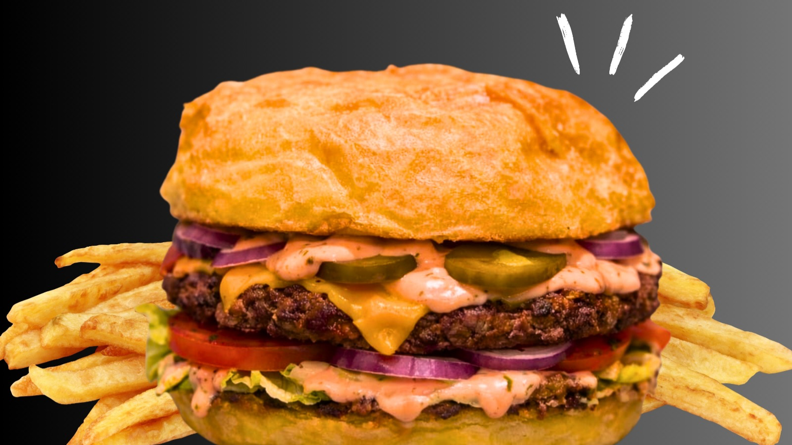 Hamburguesas 20% Off