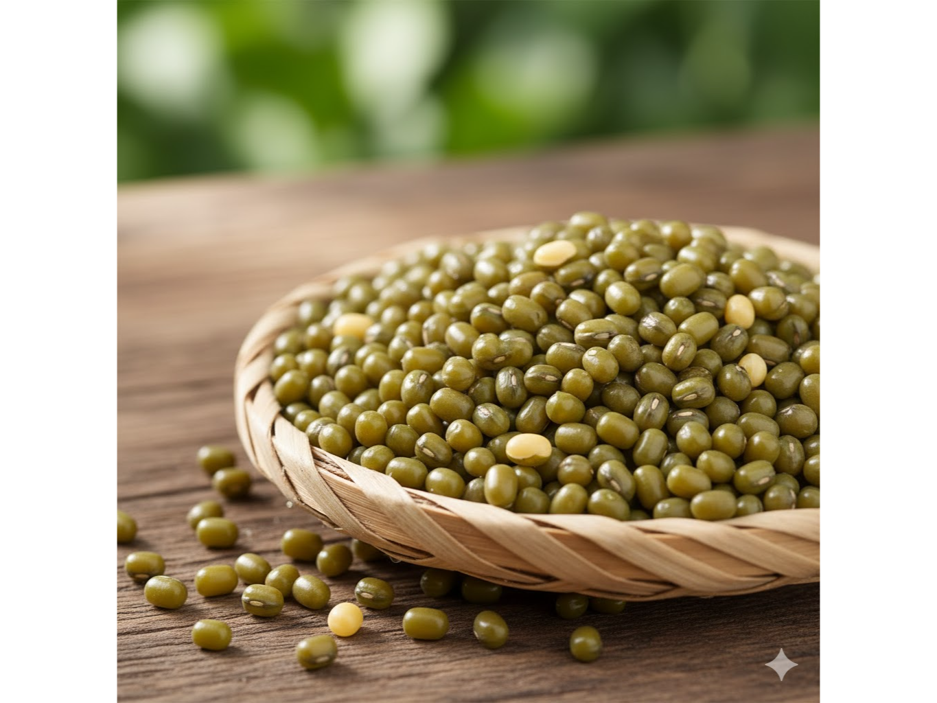 POROTO VERDE MUNG