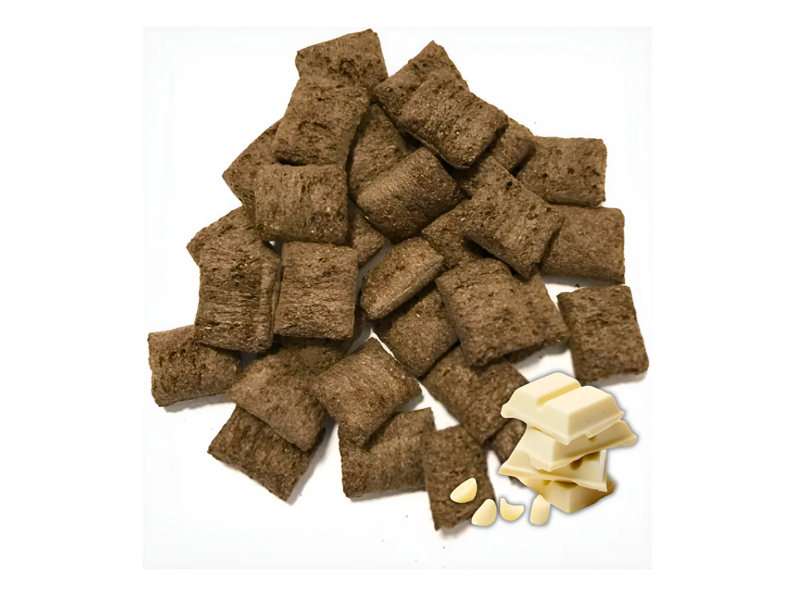 ALMOHDITAS CHOCOLATE BLANCO