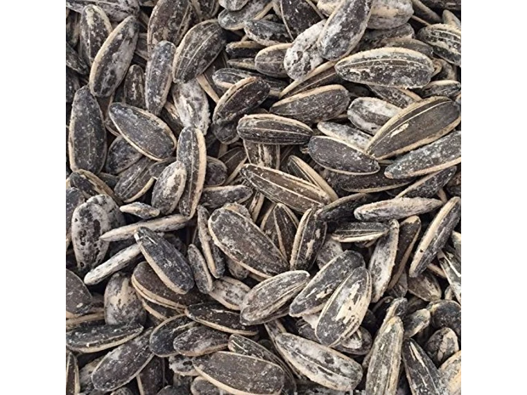 SEMILLA DE GIRAZOL CON SAL