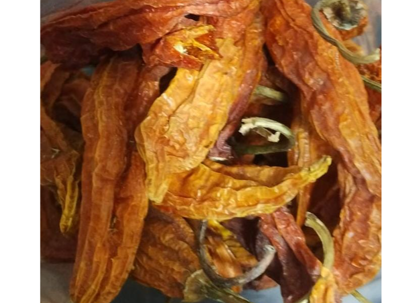 AJI EN BAINA AMARILLO