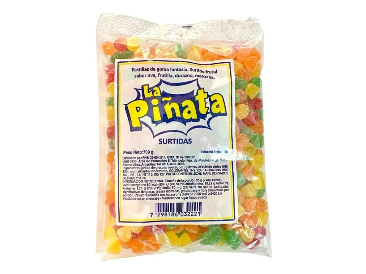 GOMITAS DE CONITOS