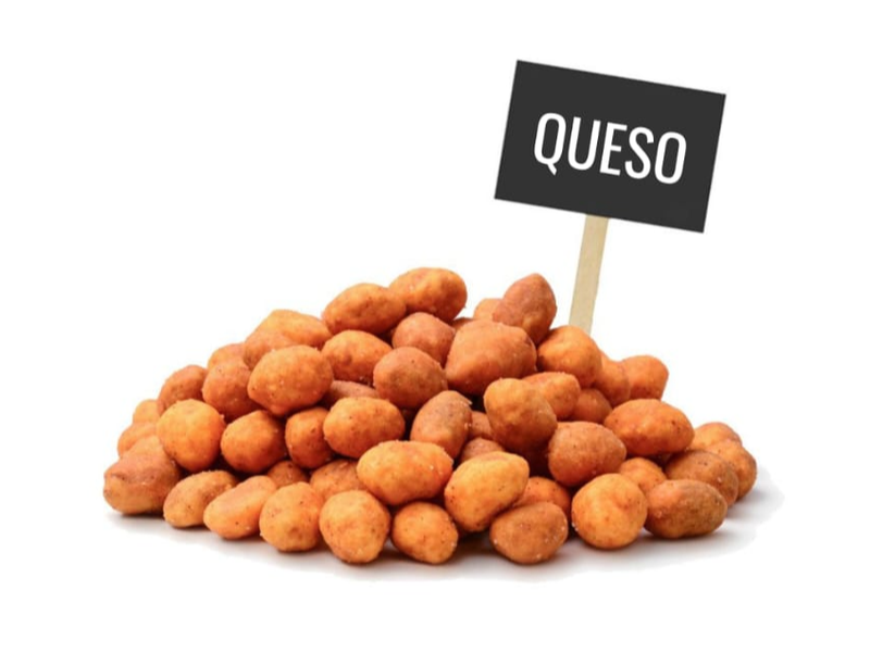 MANI SABOR A QUESO
