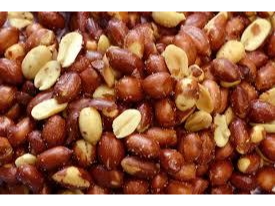 MANI SALADO CON PIEL