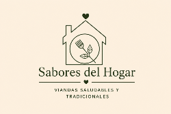 Logo Sabores del hogar