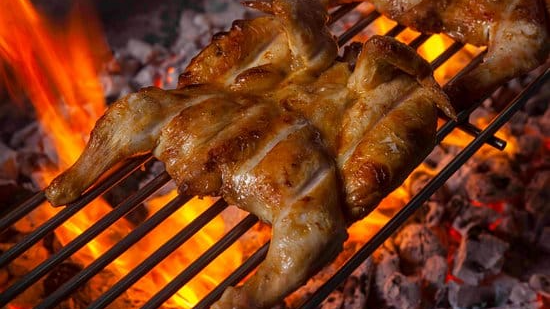 PARRILLA