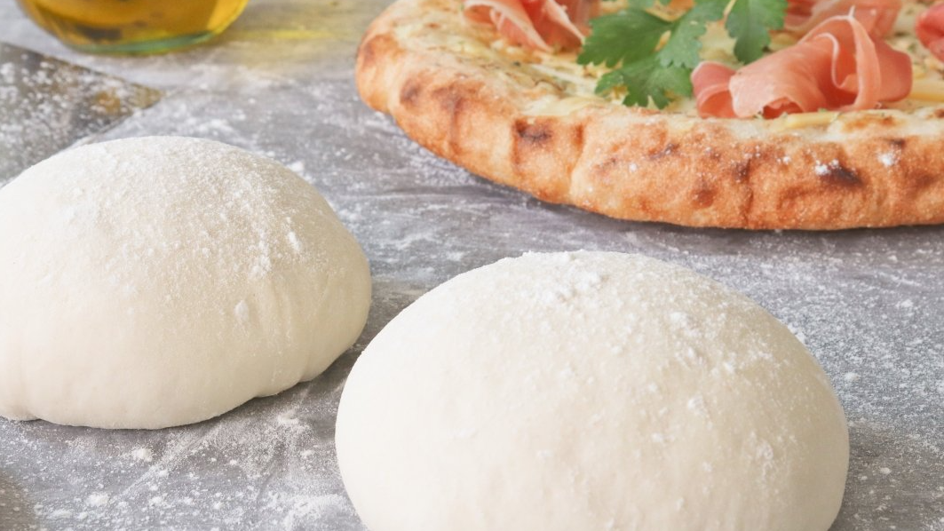 PIZZAS