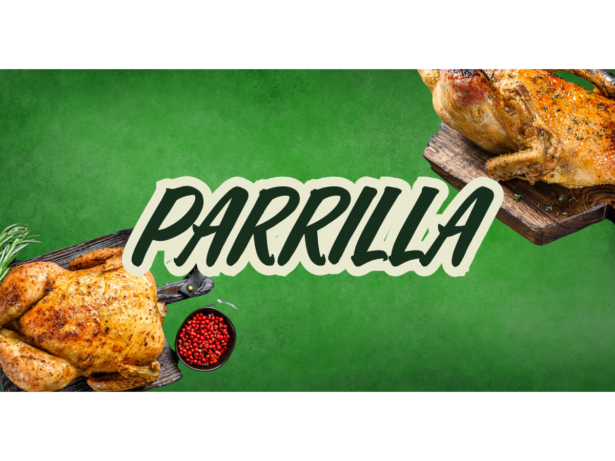 POLLO ASADO