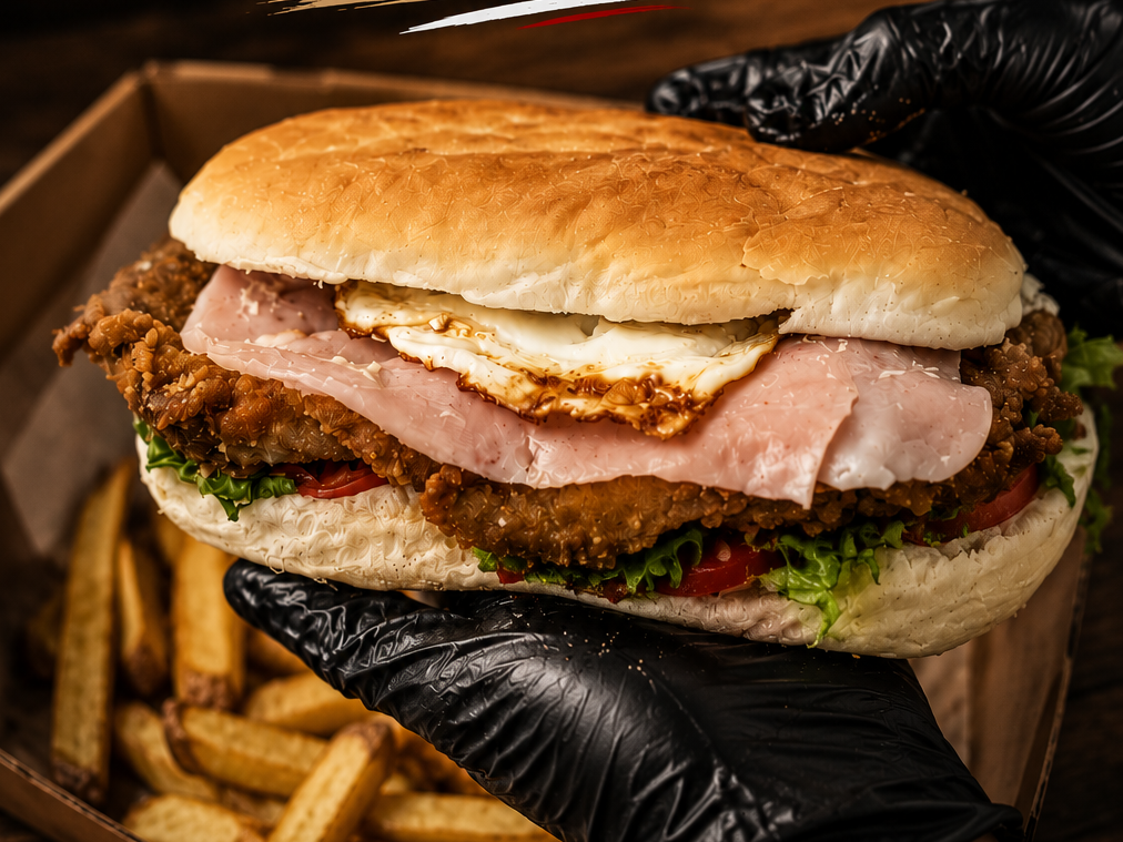MILANESA SIMPLE