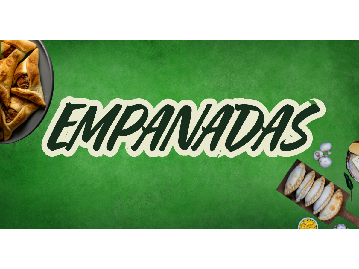 18 EMPANDAS