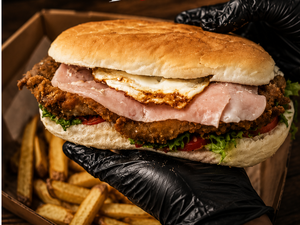 MILANESA COMPLETA