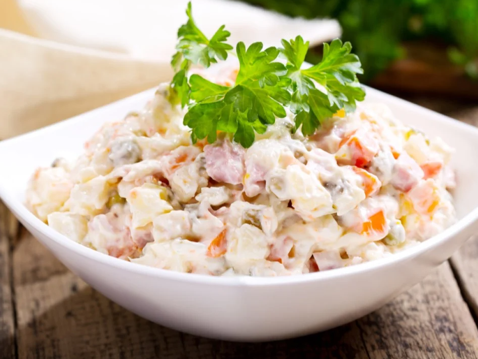 ENSALADA RUSA