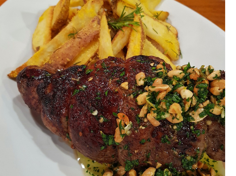 MENU 4: COLITA DE CUADRIL CON PAPAS