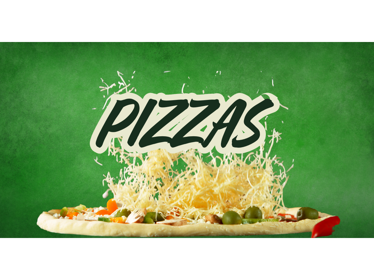 3 PIZZA MUZARELLA + PRITTY 2L