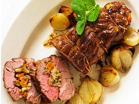 MENU 3: PECETO MECHADO CON PAPAS