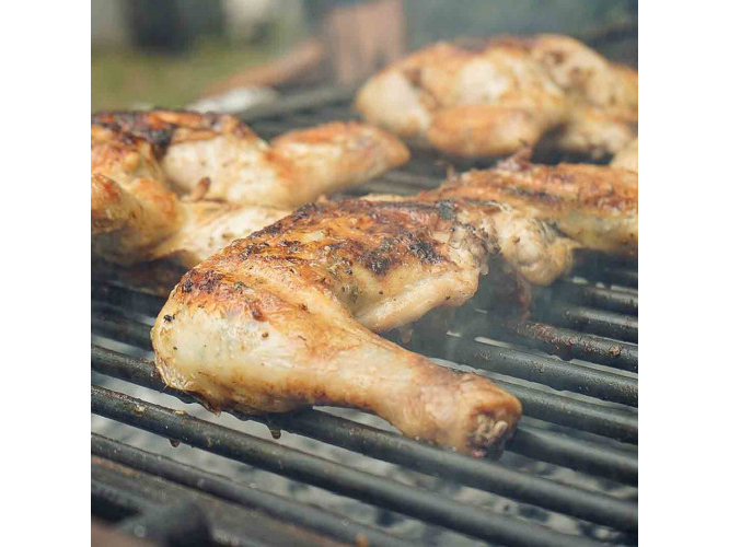 POLLO ASADO