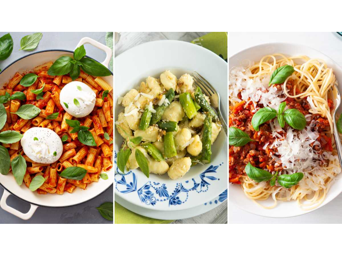 PROMO PASTAS CON BOLOGNESA