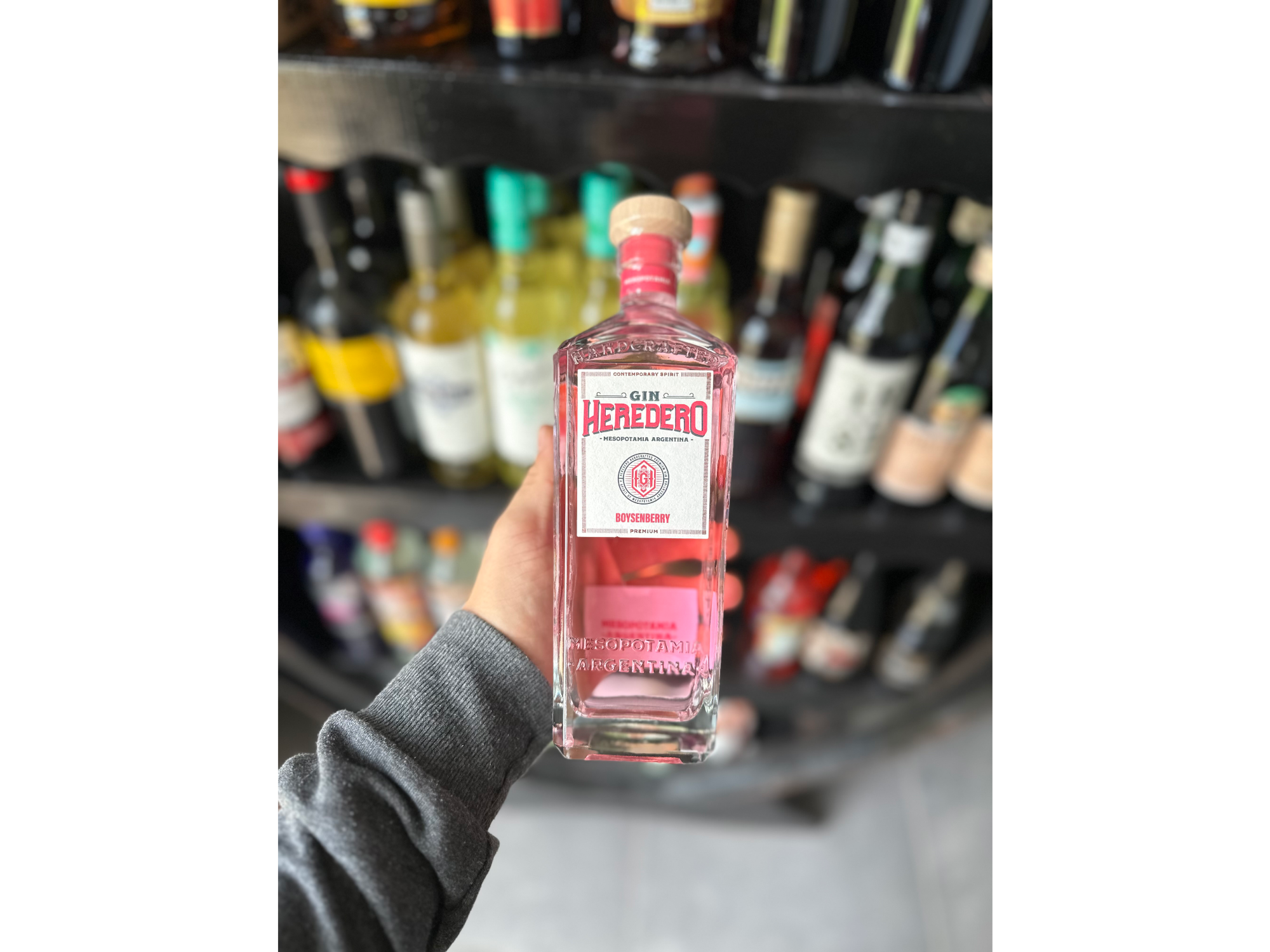 Heredero 700ml