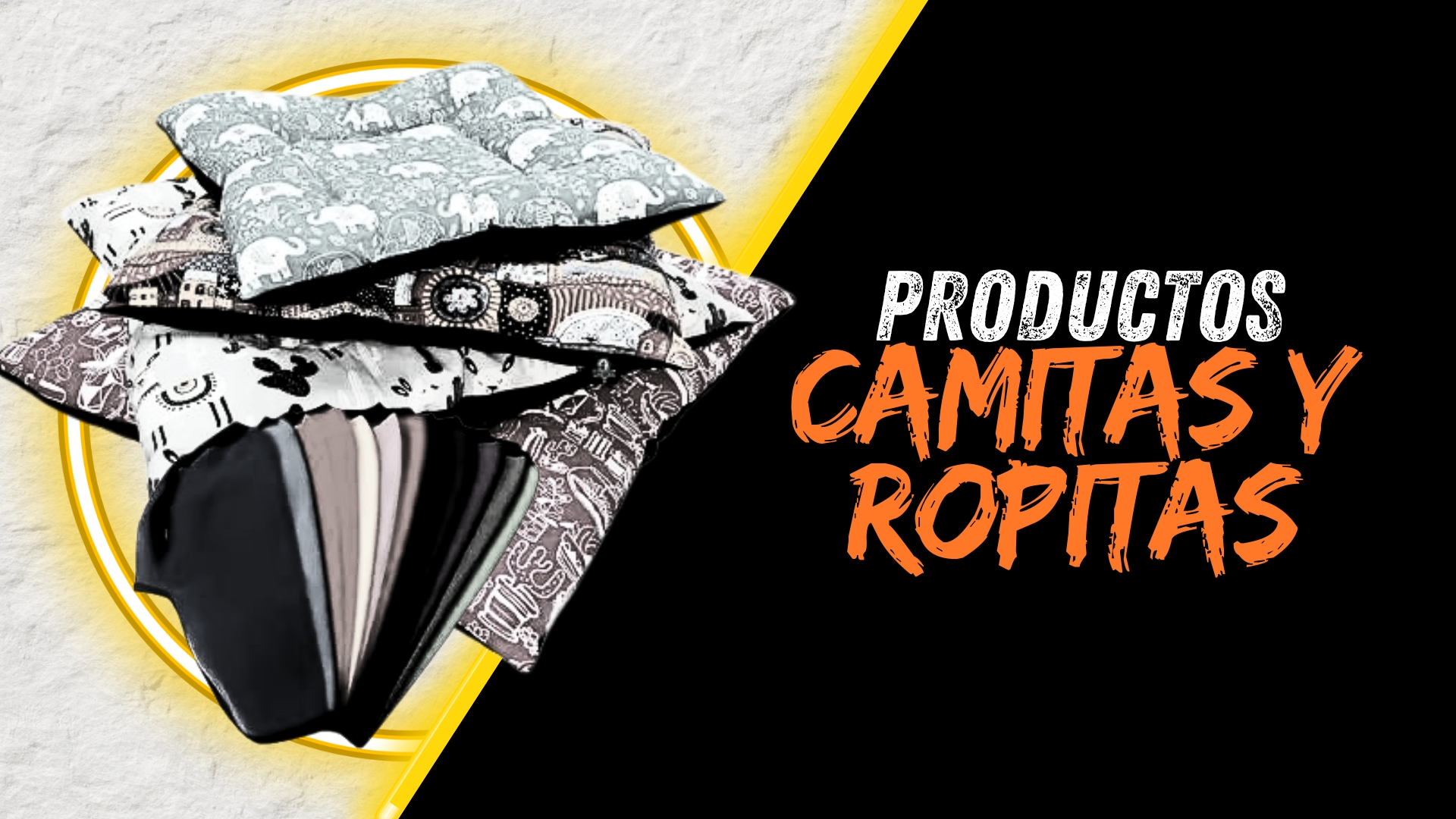 CAMITAS Y ROPITA