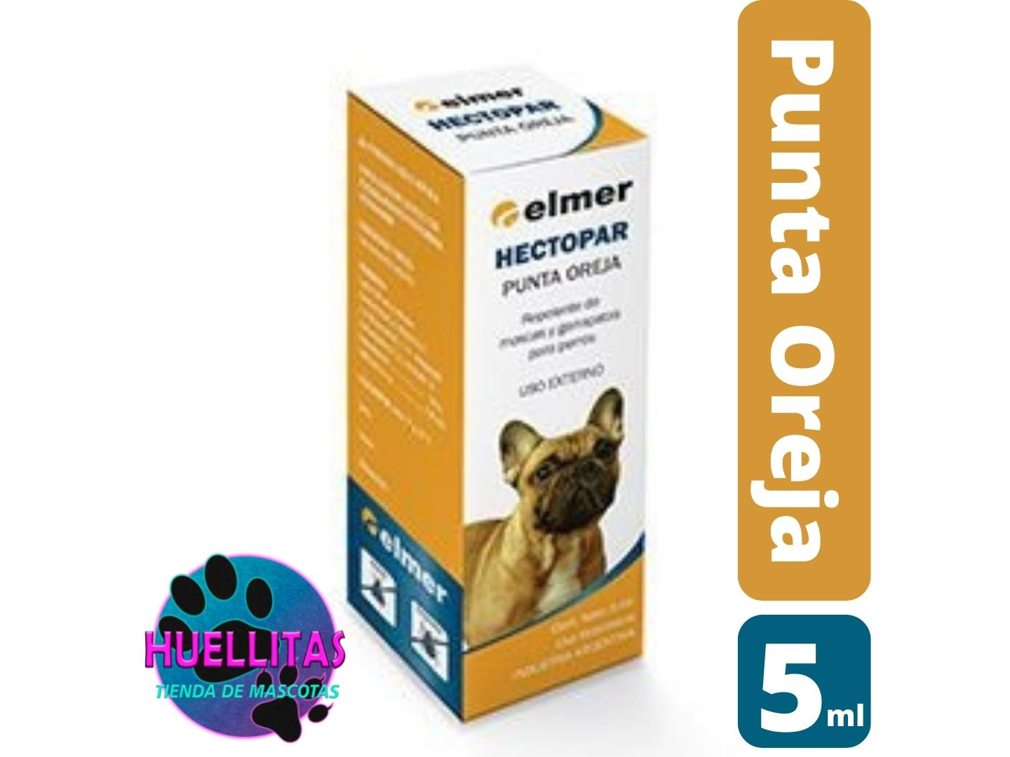 PUNTA OREJA HECTOPAR X5CC