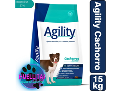 Agility Cachorro 15kg
