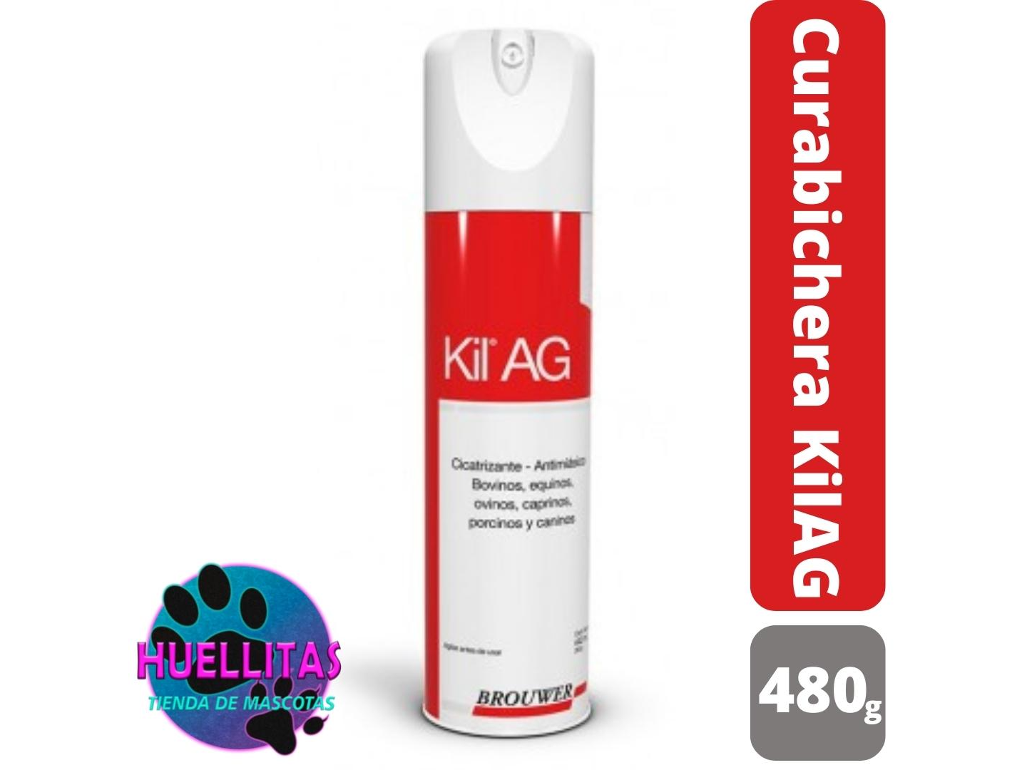 CURABICHERA AEROSOL X440ML (ECONOMICO)