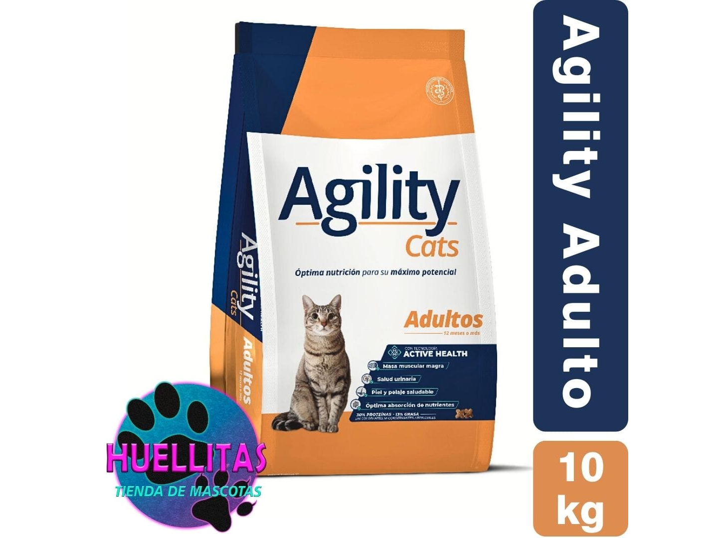 AGILITY GATO 10KG