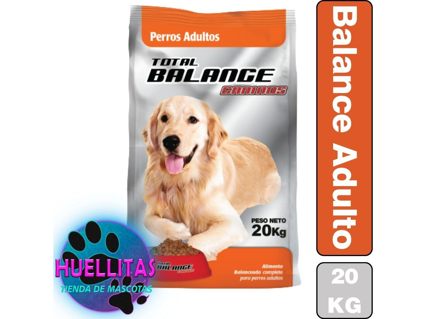 TOTAL BALANCE PREMIUM ADULTO 20KG