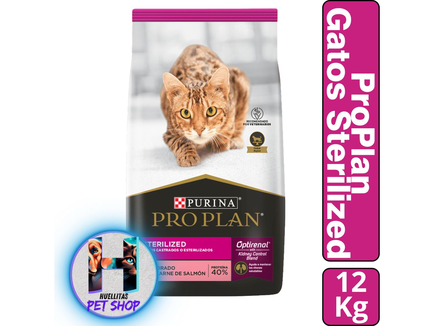 Proplan Gato Sterilizadox 7,5 kg