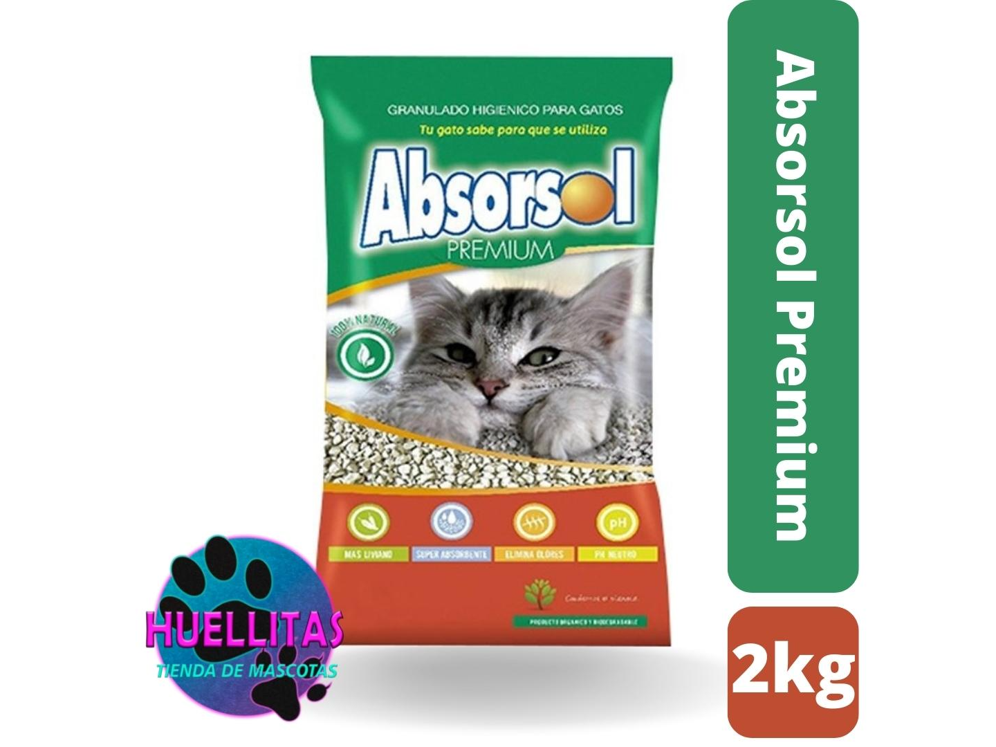 PIEDRAS ABSORSOL 2KG