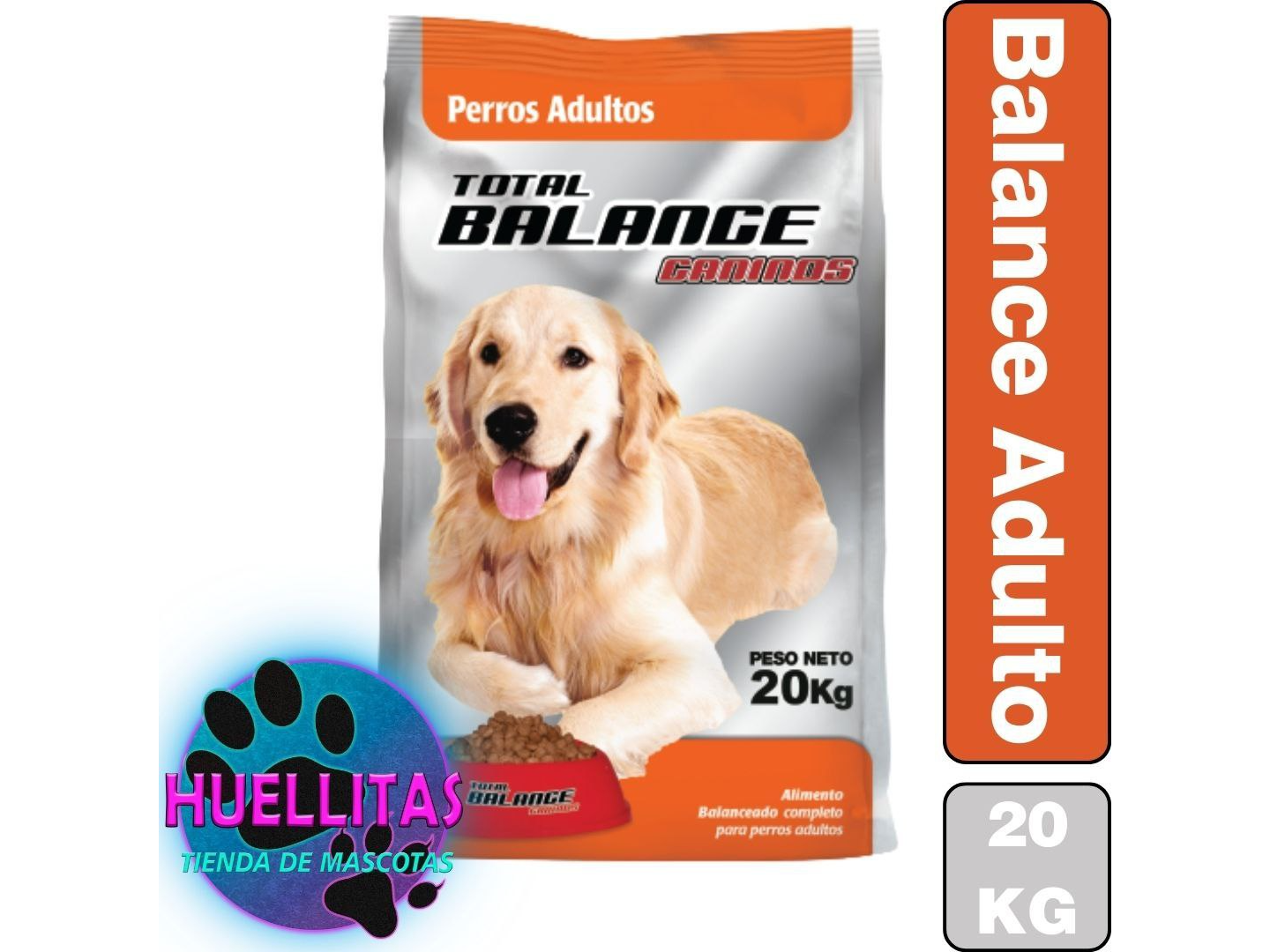 TOTAL BALANCE PREMIUM ADULTO 20KG