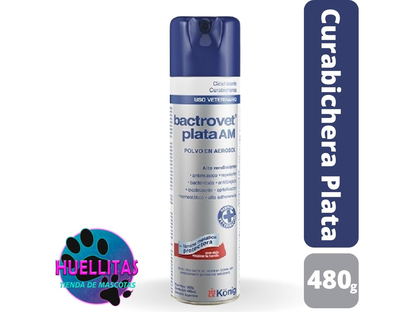 CURABICHERA BRACTROVET 420ML