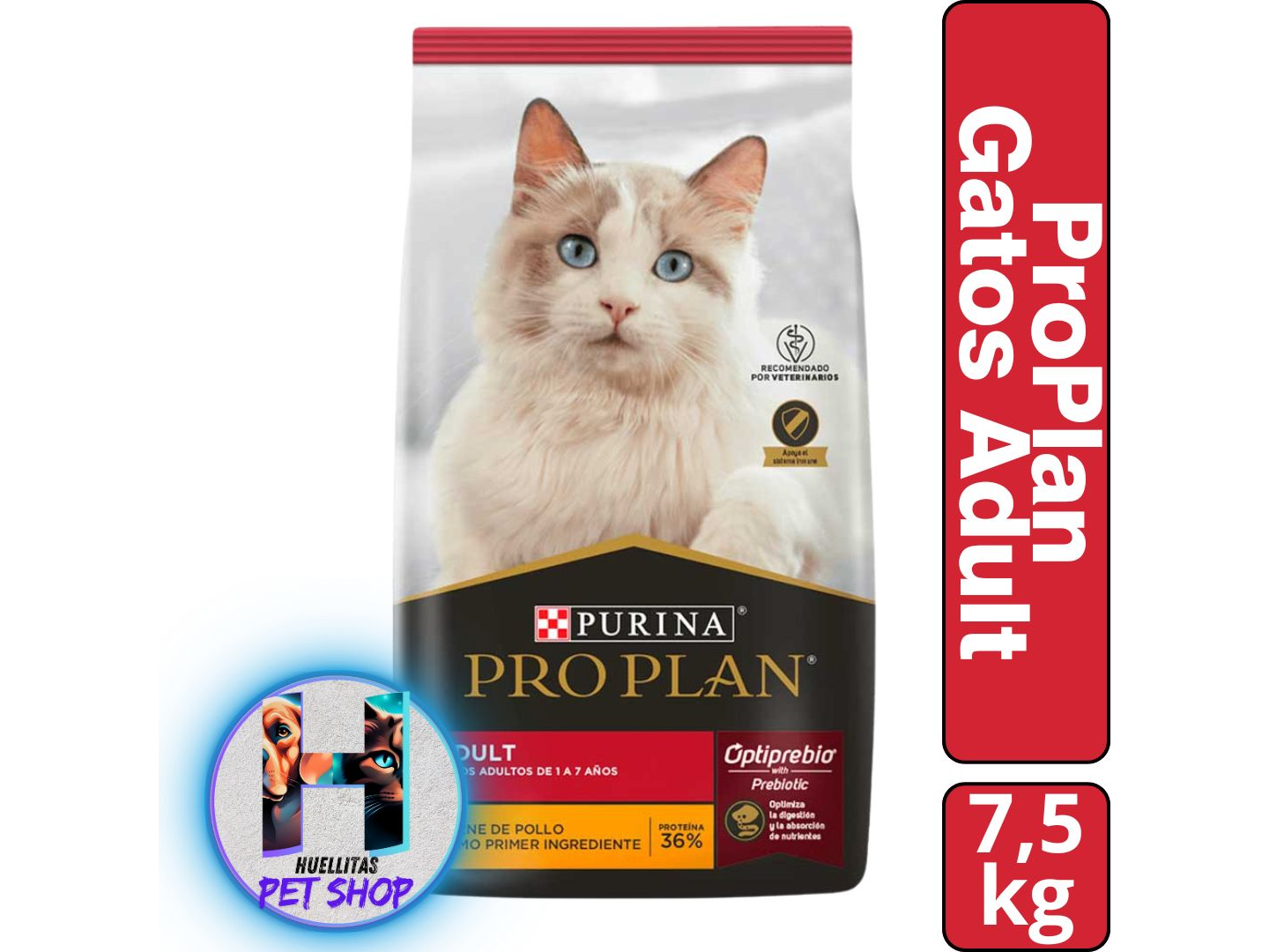 Proplan Gato Adulto 7.5 kg