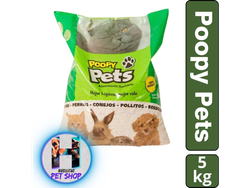 POOPY PETS ABSORBENTE SANITARIO 5KG