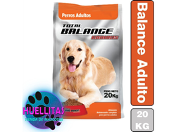 TOTAL BALANCE PREMIUM ADULTO 20KG