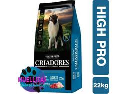 Maintenance High Pro Adulto x 22kg