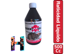RODENT KILL 500cc (Líquido)