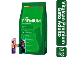 VitalCan Premium Adulto 15kg