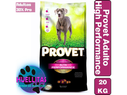 PROVET ALTA PERFORMANCE 20KG