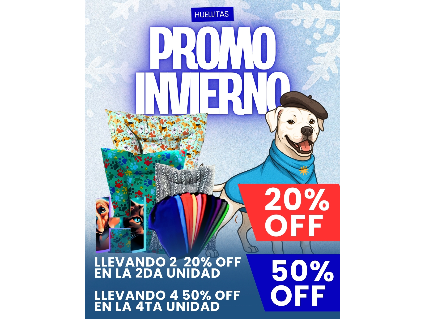 Promo Invierno Hasta 50% Off