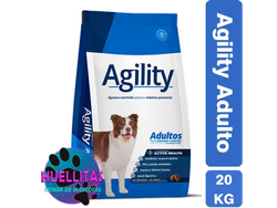 Agility Perro Adulto 20kg