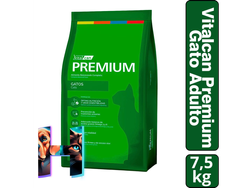 Vitalcan Premium Adulto 7,5kg