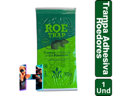 TRAMPA ADHESIVA ROEDORES