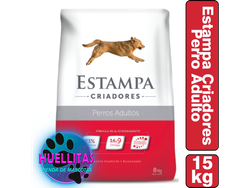 Estampa Criadores Adulto x15kg