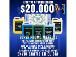 Super Promo Mensual